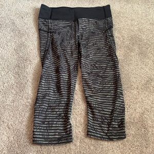 Lululemon Top Speed Crop